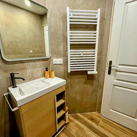 Apartment Entre Et - Confort