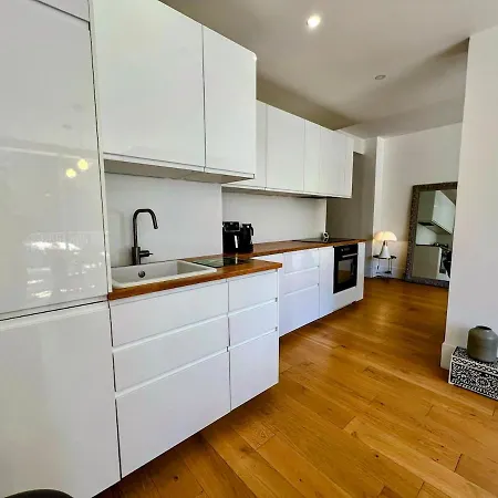 L'atelier - Design Apartment Nice