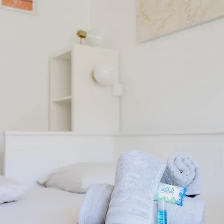 Apartment Gioffredo A 2 Pas Massena Climatise