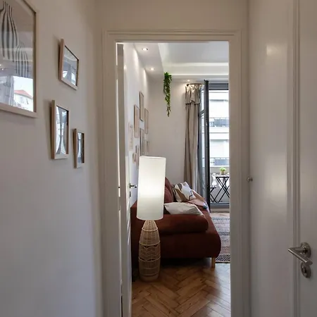 Apartment L23 Staywizus - 1 Bdr Shakespeare 2 Balconies - Clim & Wifi