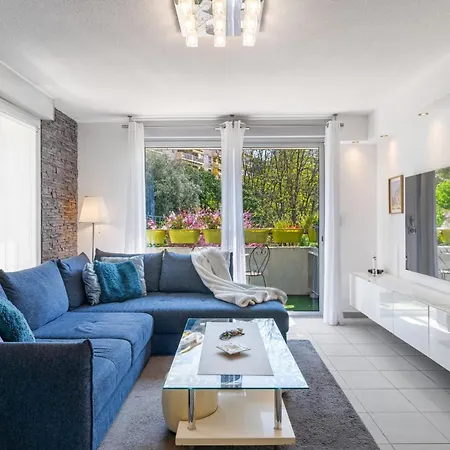 Apartment With Terrace *