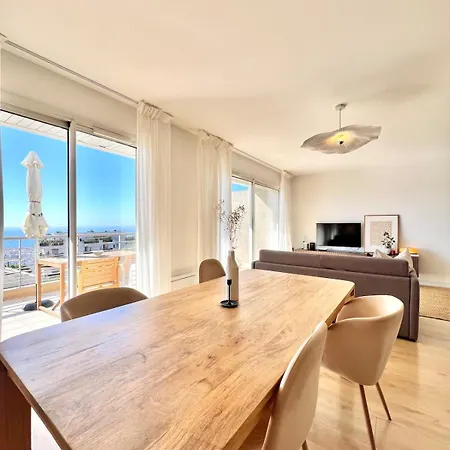 Le Cap - Pool And Amazing Sea View Apartment