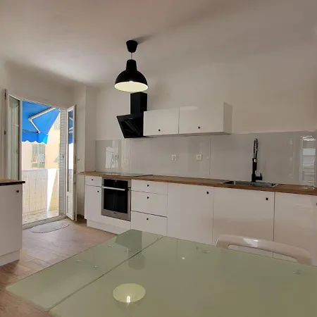 Magnifique 3 Pieces, Idealement Situe Et Bien Equipe Apartment Nice