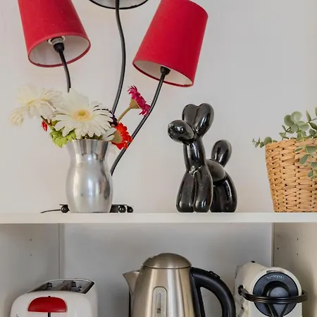 Apartment Casa Colonna - Cosy 2p Vieux - Dressing *