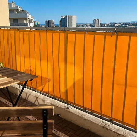 Apartment With Terrace And Unobstructed View