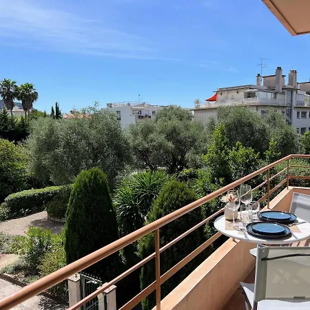 Apartment L'oliveraie Elisabeth - Cimiez Nice