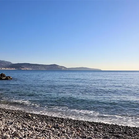Apartment 2 Rooms, New, Incredible View Of Promenade Des *