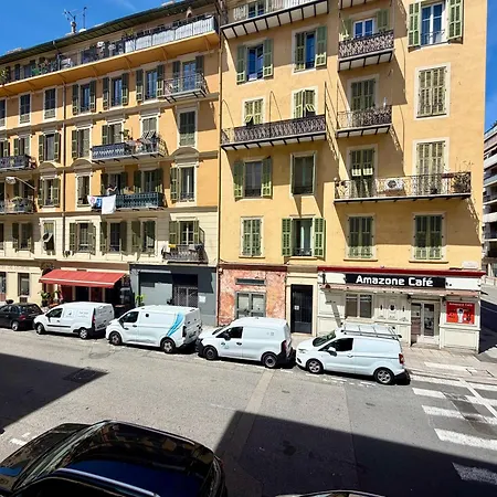 Escapade Nicoise Au Port Cosy Pour 2 Apartment *