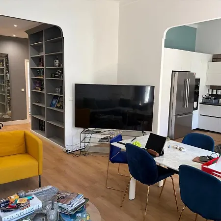 Apartment Beautiful Sea Cimiez *