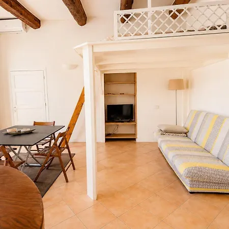Loft Sur & Port - Balcon & Clim Apartment
