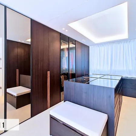 Nestor&jeeves - Julianna Rooftop - Jacuzzi - Sauna Nice