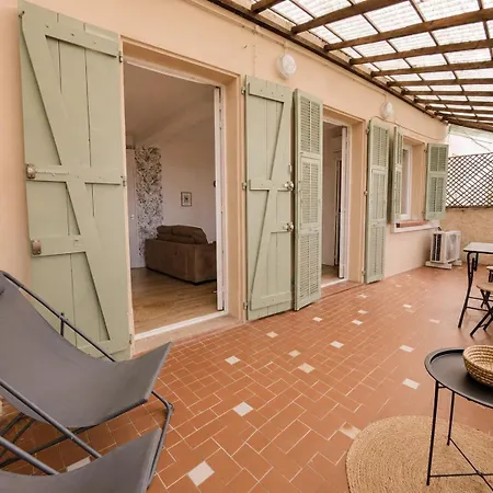 Apartment Les Terrasses De Primerose