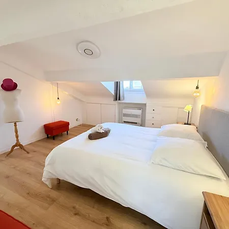 Apartment Ze Perfect Place Magnifique Duplex - Coulee Verte Nice