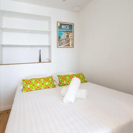 Balcon Vue Promenade Des 3 Apartment *