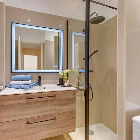 Orangeraie Ap4506 By Riviera Homes Apartment *