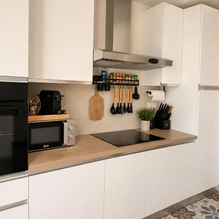 Prime View - Hypercenter - Spacious & Modern Apartment Nice