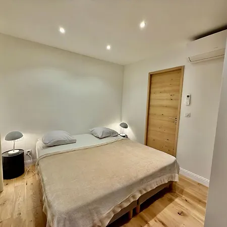Promenade Carre D'or Duplex Renove 3 Plages 1 Min - Recommande Pour 5 Adultes Apartment