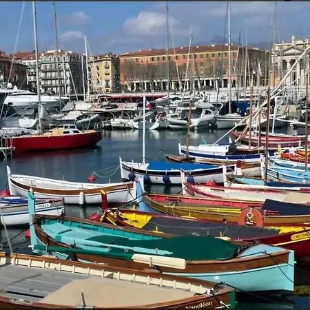 Apartment Port Lympia Lovely With Balcony & Ac *