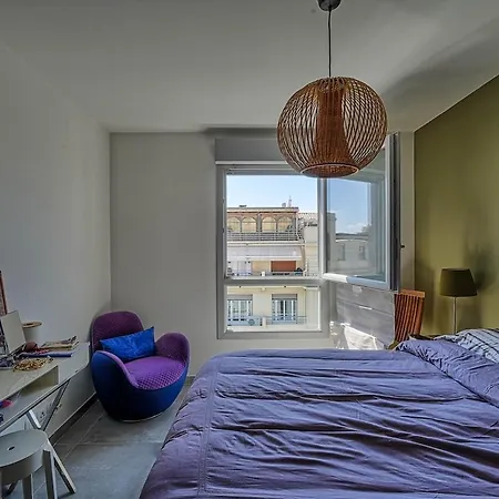 Apartment Lovely 4-bedroom Family In