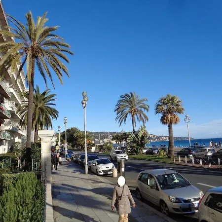 - Promenade Des - A 30 Metres - Climatisation - Wifi * Nice