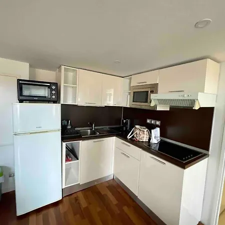 Confort Dans Le Centre Apartment Nice