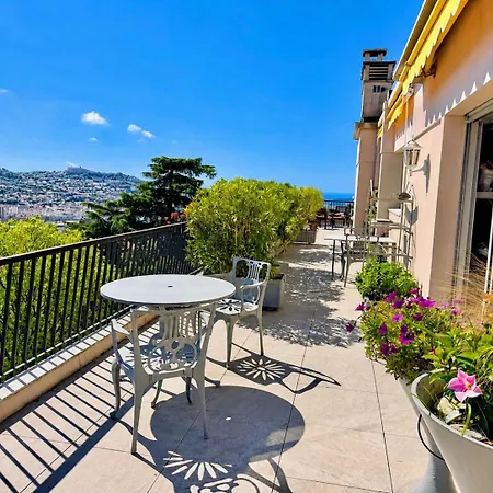 Penthouse Vue Terrasse 300 M2 *