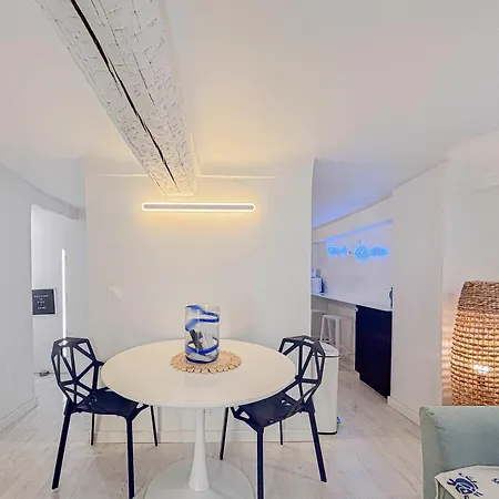 Apartment Escale Mediterraneenne - 4pers, Wifi, Ac