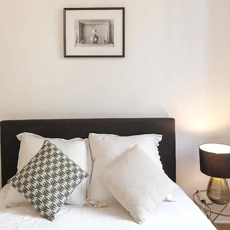 Promenade Sea View 2 Bedrooms, Ac, Wifi Apartment