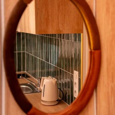 Moku Lumiere 南仏 木光居 Apartment *