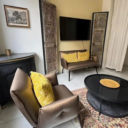 Apartment Caffarelli 2 Pieces Proche Centre *