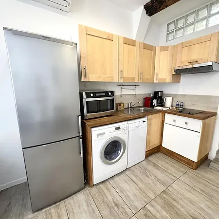 B Ot Espace Barillerie 12 - Old Town Promenade Des Apartment *