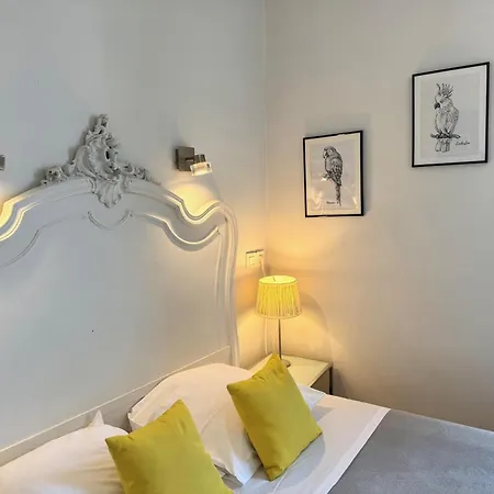 Apartment Bb G Balcon Palais Excelsior - Grimaldi *