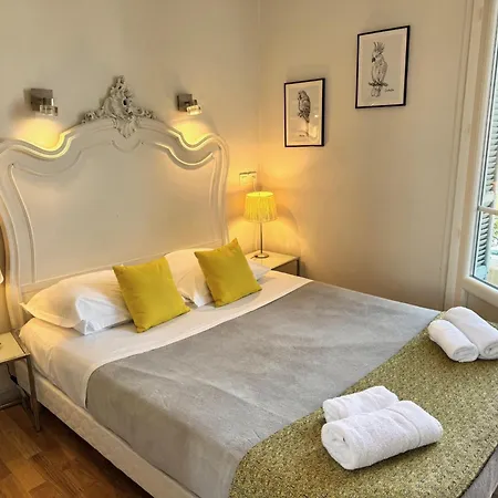 Bb G Balcon Palais Excelsior - Grimaldi Apartment