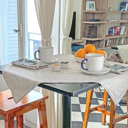 Exceptional Sea Front French Riviera Apartment Nice