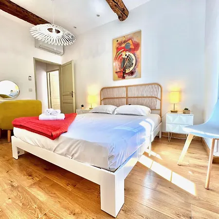 Apartment Ddd Ot Maison De Francois 2 - Old Town