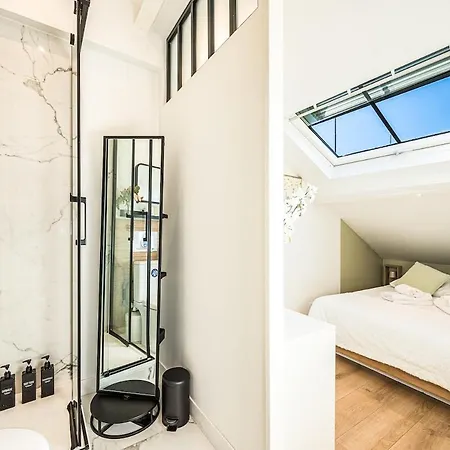 Secret Nest Apartment Nice