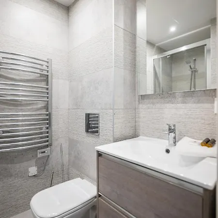 Appartement Douce Escapade Au Centre-ville