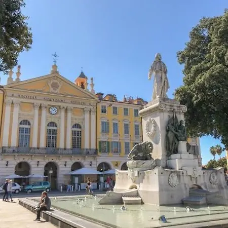 Spacieux Et - Vieux 5 Mn' A Pied * Nice