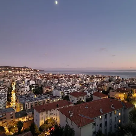Apartment Magnifique Vue Les Baumettes
