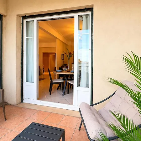 Apartment Seabnb Palais Raimbaldi French Elegance