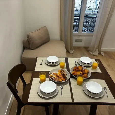 Apartment Cosy - Centre-ville Nice
