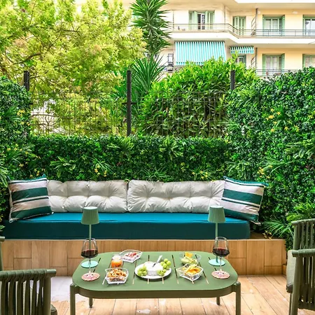 Apartment Le Cote D'azur Art Deco Nice