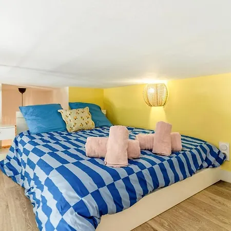 Apartment Riviera Dolce - Cozy In Nice, 7 Min By Tram, Renovated Nice