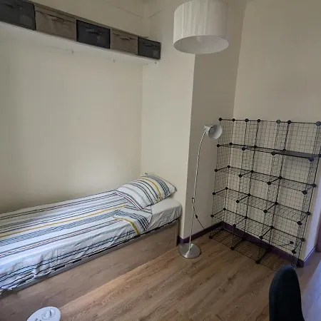 Apartment Au Calme Centre Liberation