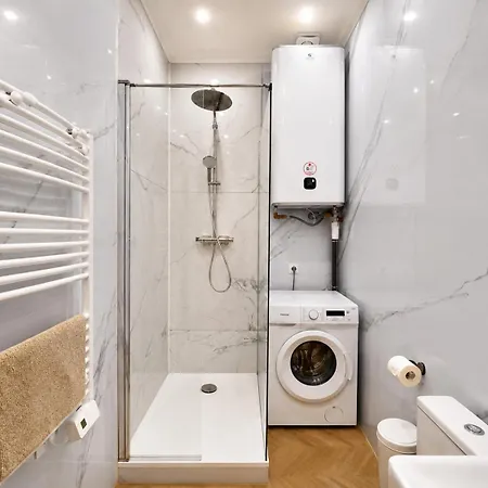 Apartment Seabnb - Elegantia Collection - Ac - Luxury - Walk Everywhere Nice
