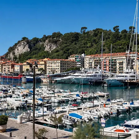Loft Sur & Port - Balcon & Clim Apartment *