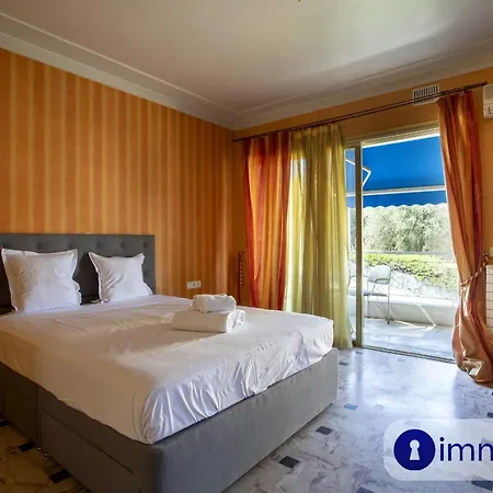 Apartment Spacious With Terrace In The Cimiez District Nice