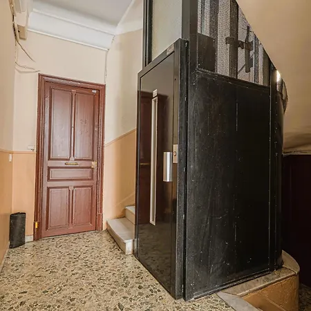 5 People, 4 Beds - Heart Of Gambetta - Renovated - Air Conditionning