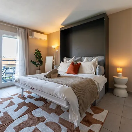 Apartment Casa Californie Terrace & Nice