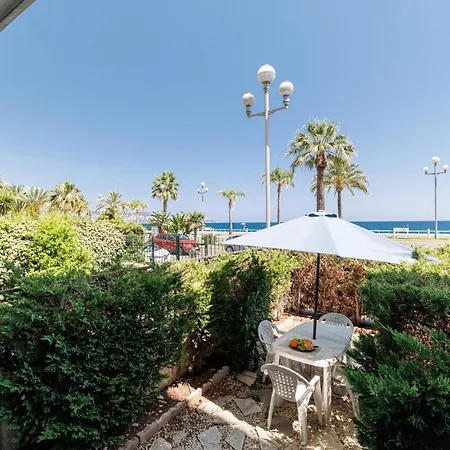 My Casa - Prom 193-a - In Front Of The Sea 1 With Terrace And Garden * Nice